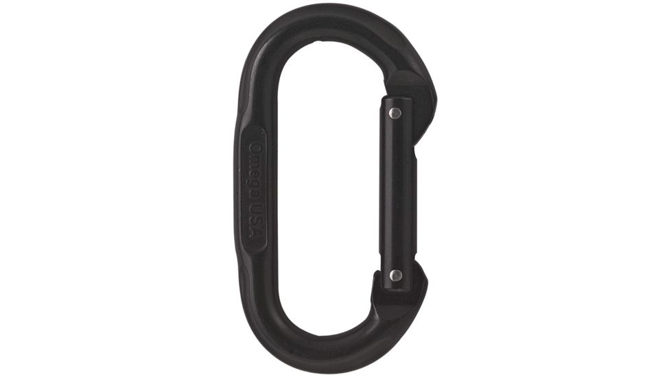 Omega Pacific Tactical Oval Black OPTO5