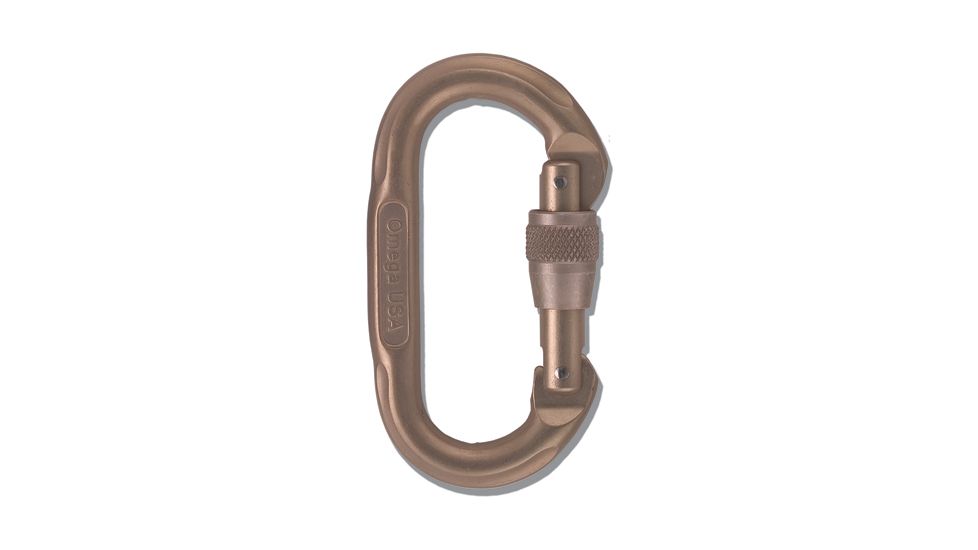 Omega Pacific Tactical Oval Sg Black OPTO5L