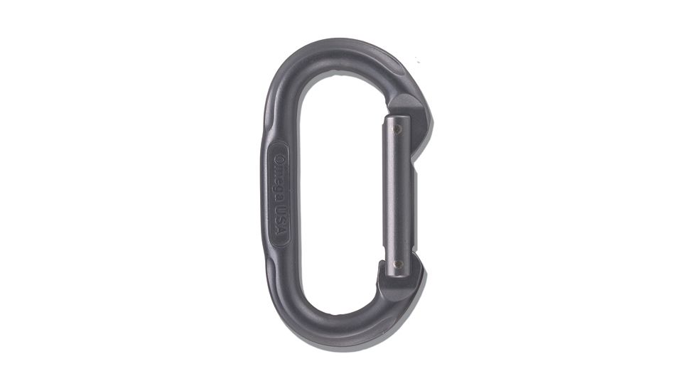 Omega Pacific Tactical Oval Sg Black OPTO5L