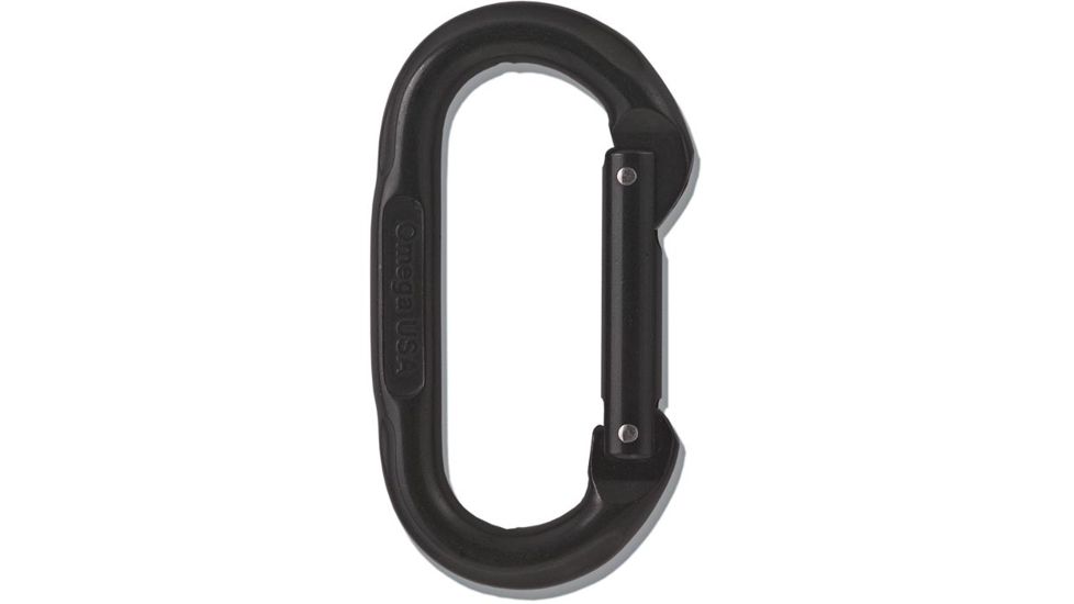 Omega Pacific Tactical Oval Sg Black OPTO5L