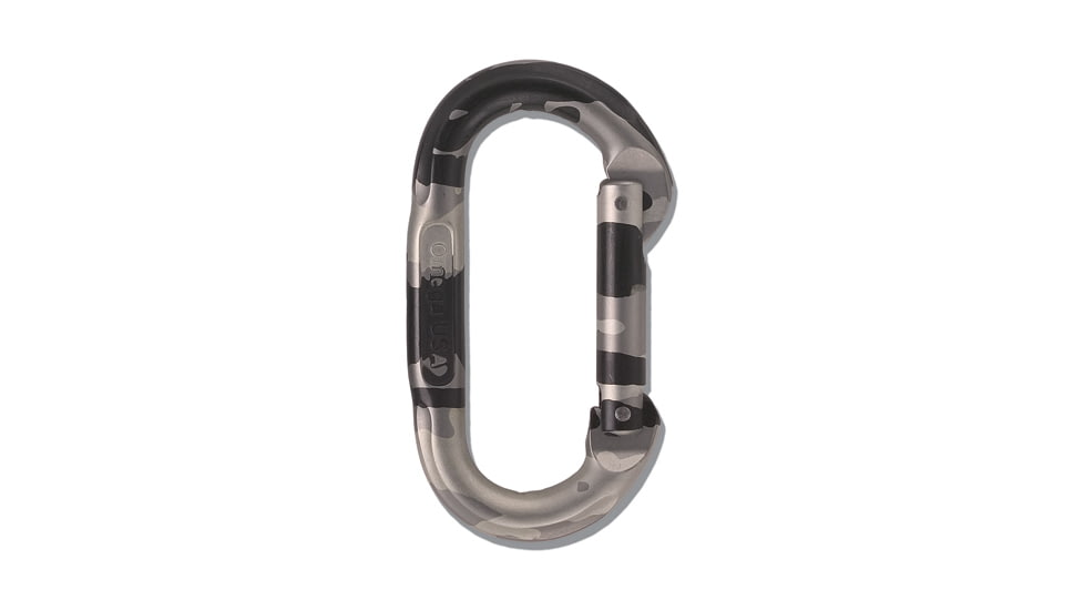 Omega Pacific Tactical Oval Sg Black OPTO5L