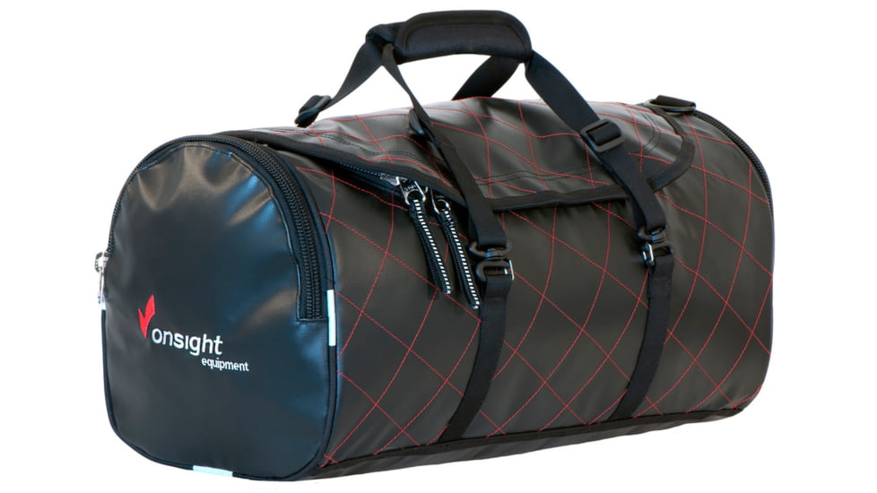Onsight Equipment Diamond Activity Bag-Black
