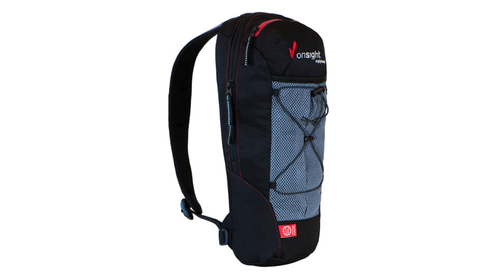 Onsight Equipment Half Nelson Minimalist Bike Pack-Black
