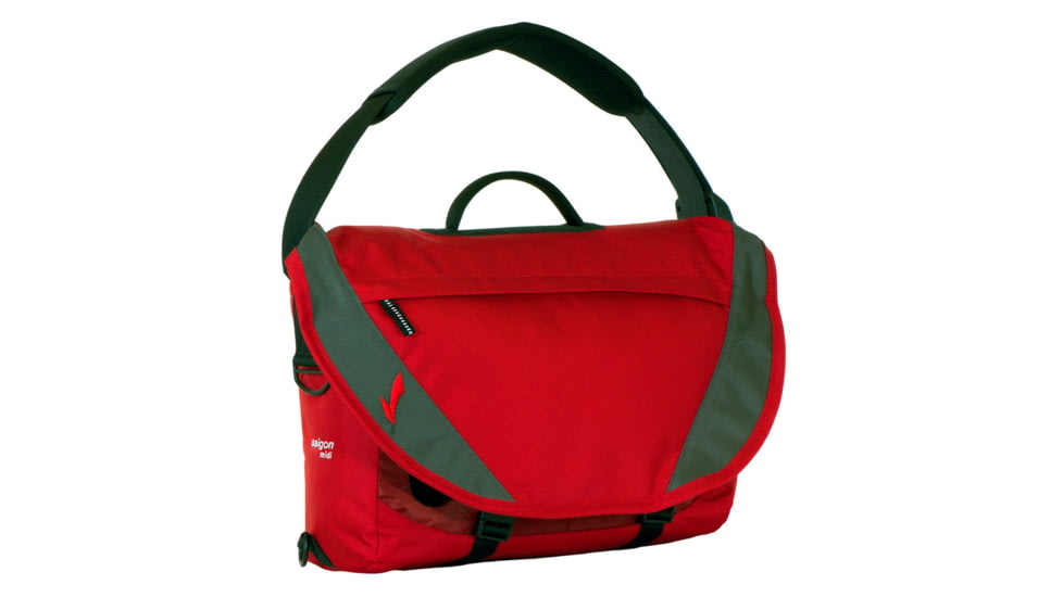 Onsight Equipment Saigon Shoulder Bag-Red-Micro
