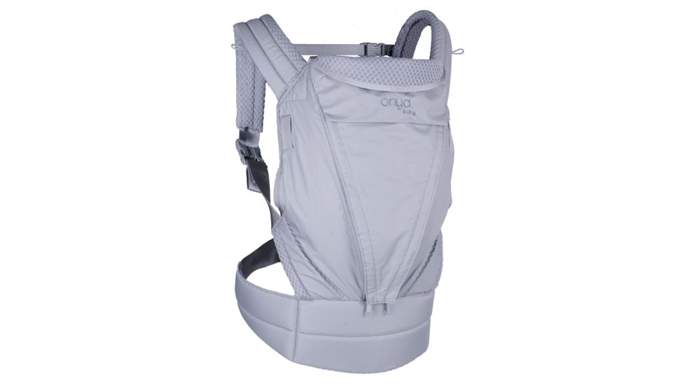 Onya Baby Pure Baby Carrier-Granite