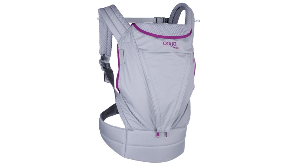 Onya Baby Pure Baby Carrier-Orchid