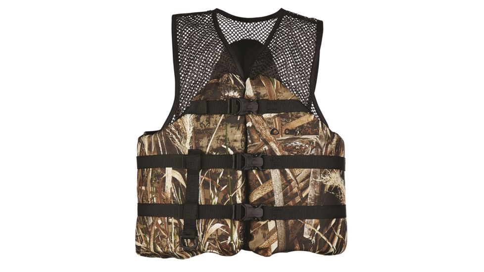 ONYX Mesh Classic Sport Vest, Realtree Max5, Extra Large 4004213