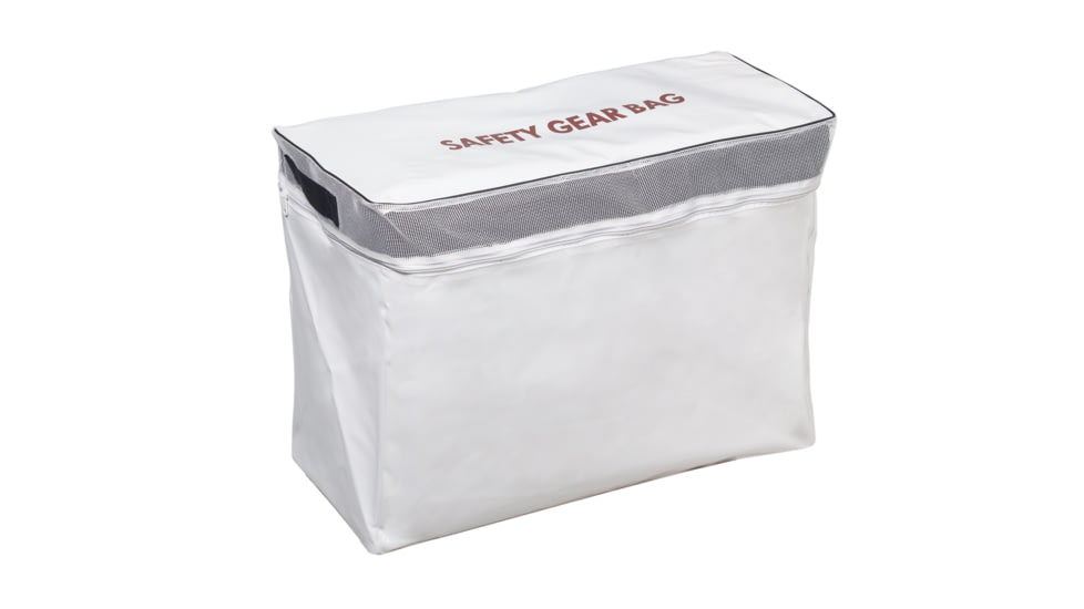 Onyx Outdoor Vinyl Safety Gear Bag - 26&quot; x 19&quot; x 12&quot; 50571