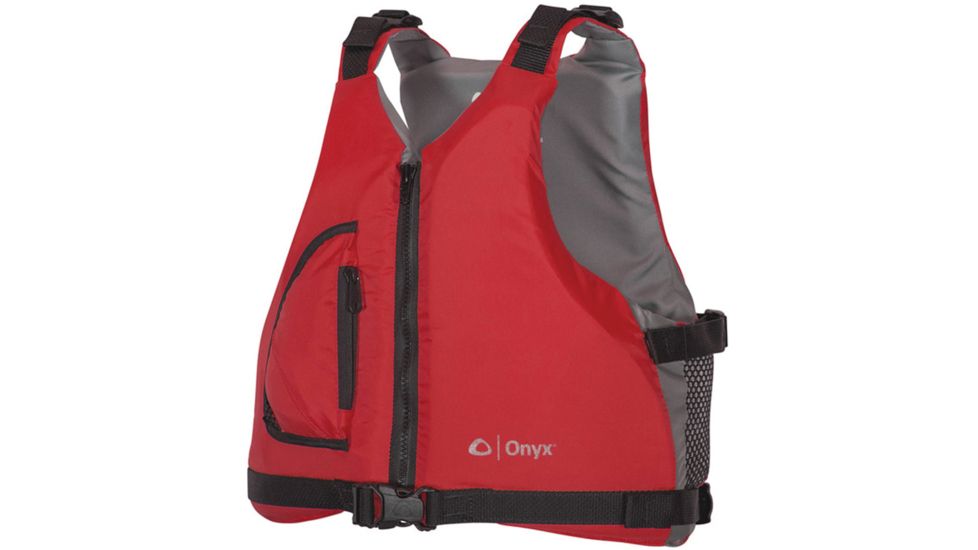 ONYX Paddle Vest, Youth, Red, 121900-100-002-17