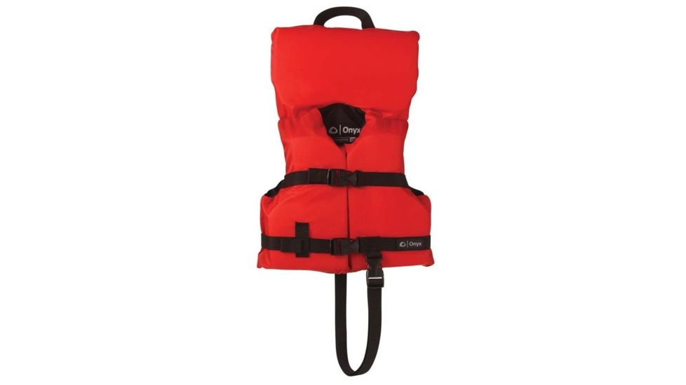 ONYX General Purpose Vest, Infant/child, Red, 103000-100-000-12