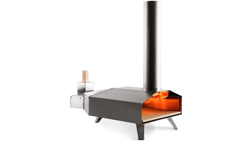 Ooni 3 - Wood - Fired Oven, UU-P08000