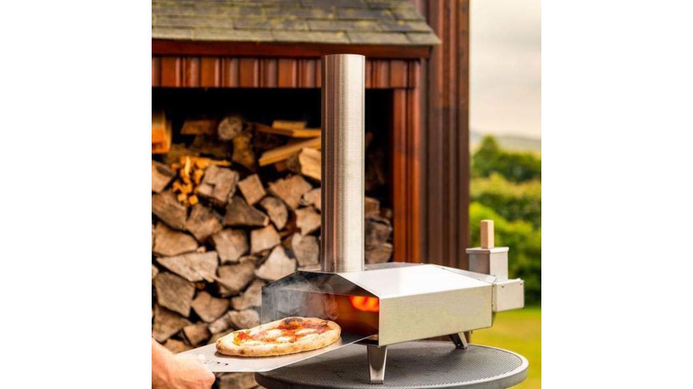 Ooni 3 - Wood - Fired Oven, UU-P08000