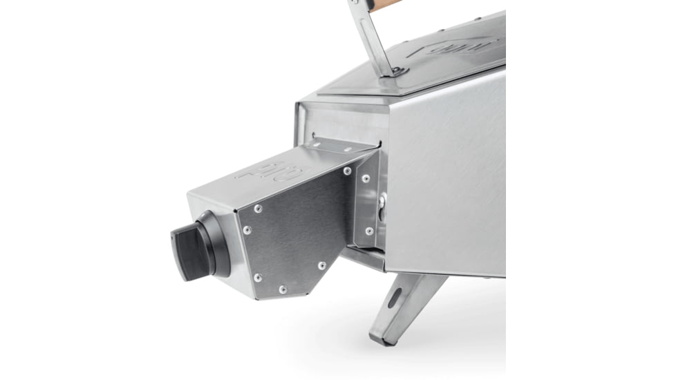 Ooni Gas Burner for Ooni Pro, Stainless steel, UU-P05800