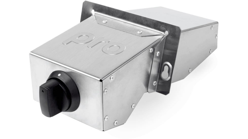 Ooni Gas Burner for Ooni Pro, Stainless steel, UU-P05800