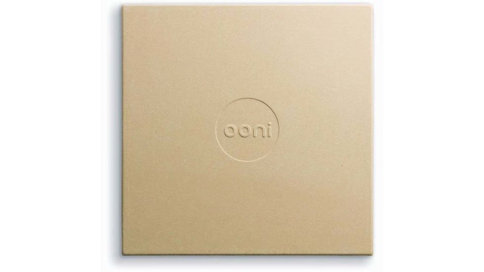 Ooni Stone Baking Board, 13 x 13.5 x 0.4 inch, UU-P07A00