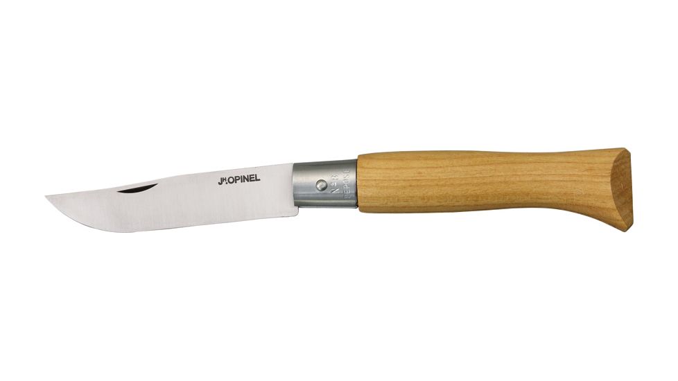 Opinel Commemorative Folder Folder Knife, 4 3/8in. Closed OP1514
