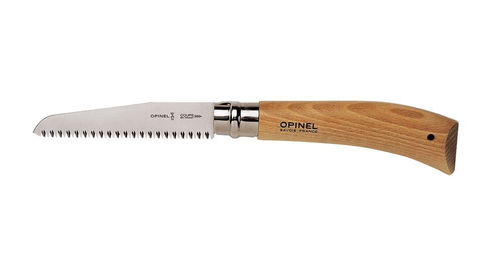 Opinel Folding Saw Blade, 6 3/8in. Closed OP65126