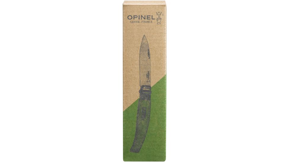 Opinel Garden Knife No.8, 4.25in., Wood, 133080