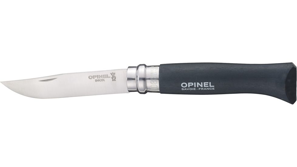 Opinel No.08 Stainless Slate 001982