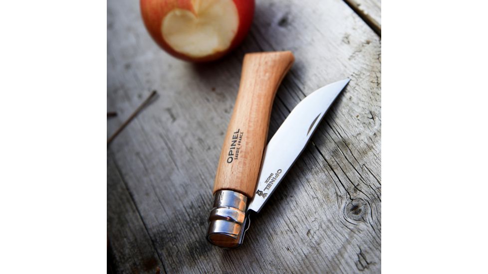 Opinel No.08 Stainless Steel 000405