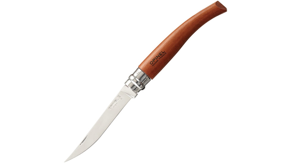Opinel No 10 Slim Folding Fillet