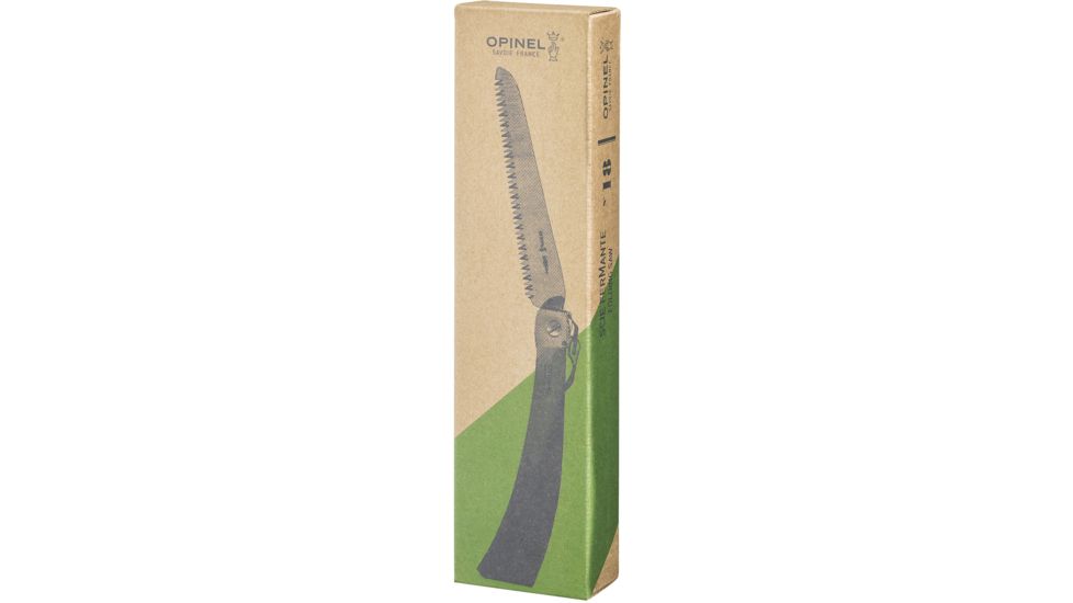 Opinel Saw Folding Knife No.18, 9.25in, 001198