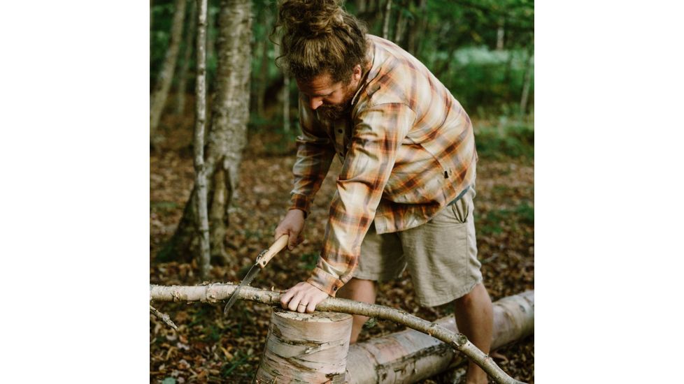 Opinel Saw Folding Knife No.18, 9.25in, 001198