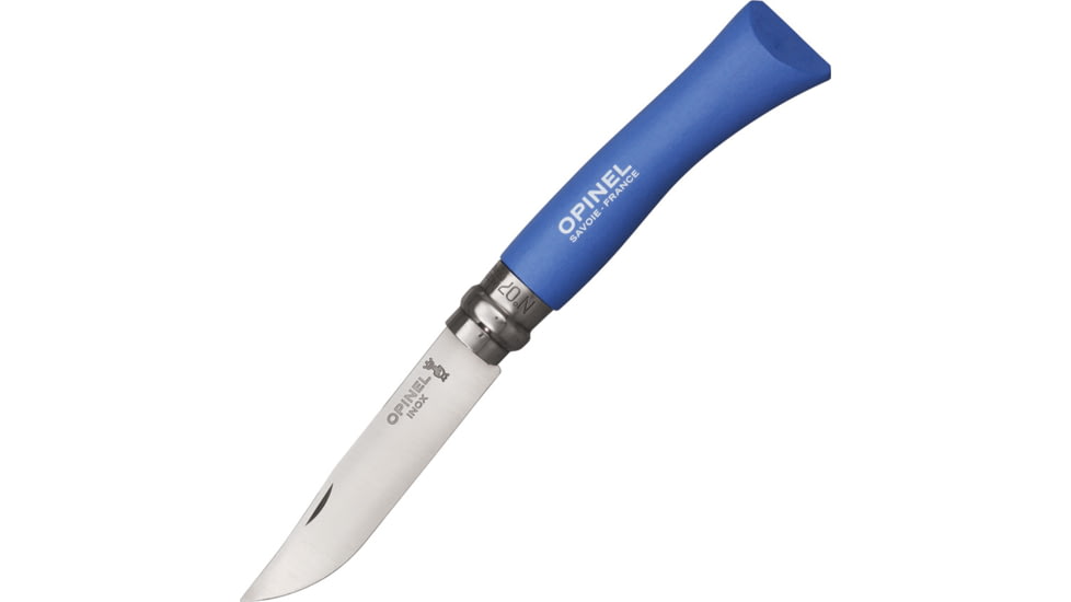 Opinel VRI7 Knife, 4in. Closed OP01424