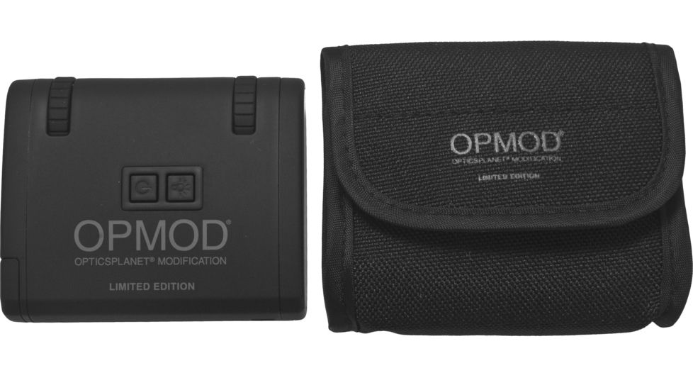 OPMOD Carson OPMOD DNV 1.0 Limited Edition Mini Aura Digital Night Vision Pocket Monocular, Black DN-300