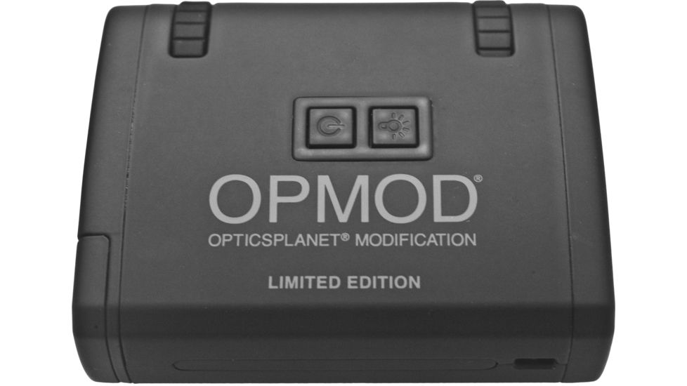 OPMOD Carson OPMOD DNV 1.0 Limited Edition Mini Aura Digital Night Vision Pocket Monocular, Black DN-300