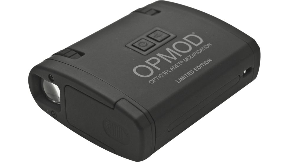 OPMOD Carson OPMOD DNV 1.0 Limited Edition Mini Aura Digital Night Vision Pocket Monocular, Black DN-300