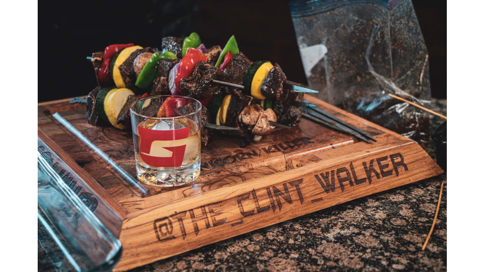 OPMOD HellRazr YAMA Skewers, Silver, YAMA-A-S-6