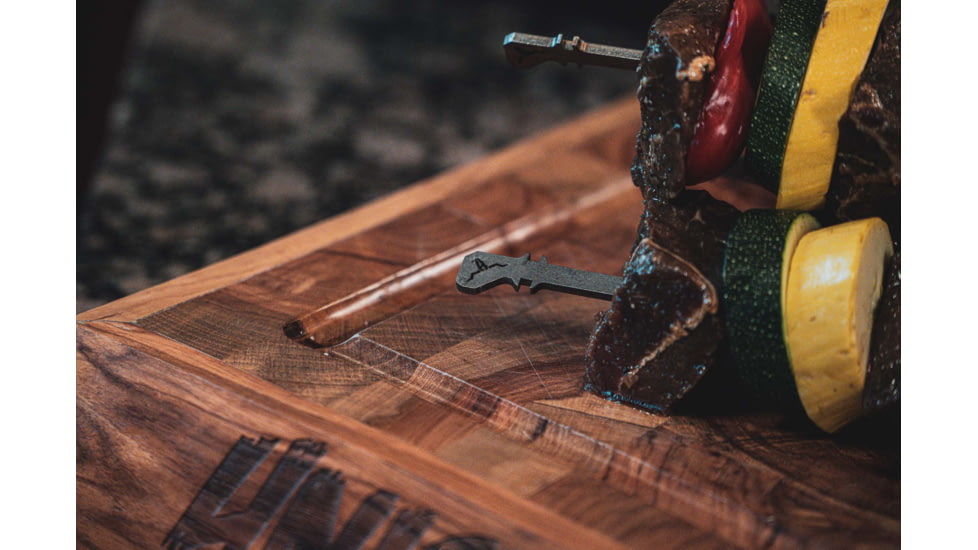 OPMOD HellRazr YAMA Skewers, Silver, YAMA-A-S-6