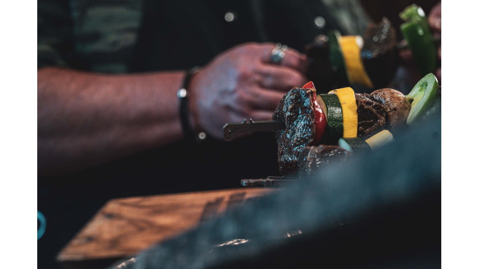 OPMOD HellRazr YAMA Skewers, Silver, YAMA-A-S-6