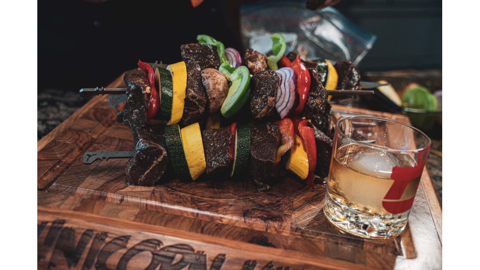 OPMOD HellRazr YAMA Skewers, Silver, YAMA-A-S-6