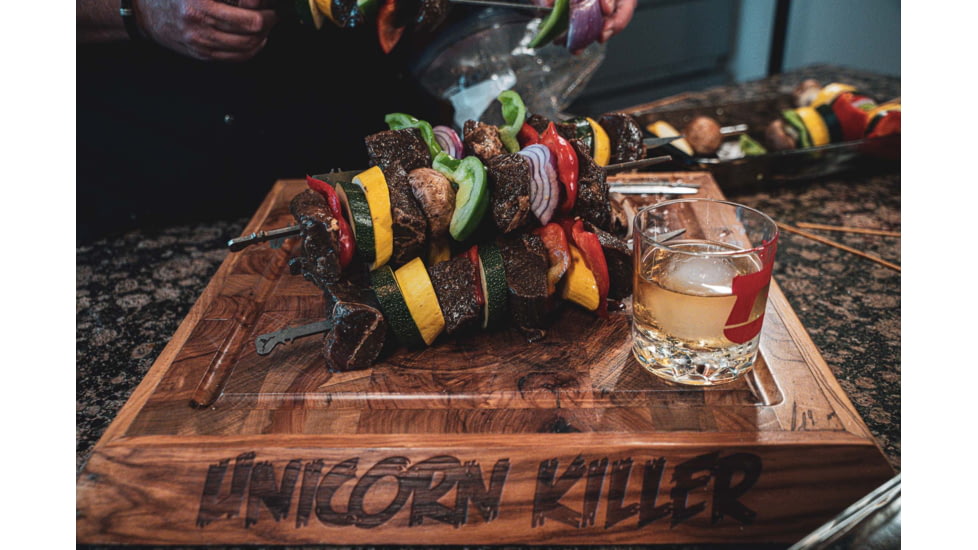 OPMOD HellRazr YAMA Skewers, Silver, YAMA-A-S-6