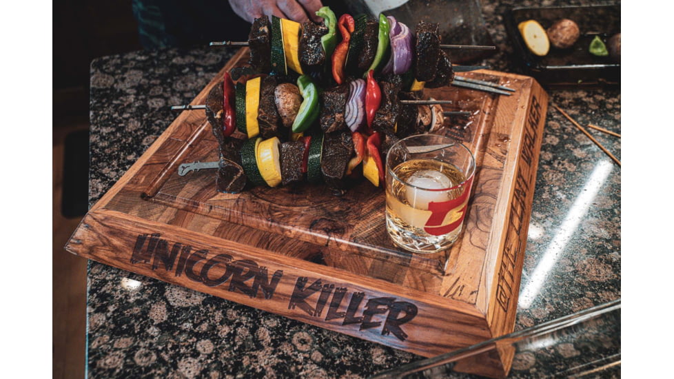 OPMOD HellRazr YAMA Skewers, Silver, YAMA-A-S-6