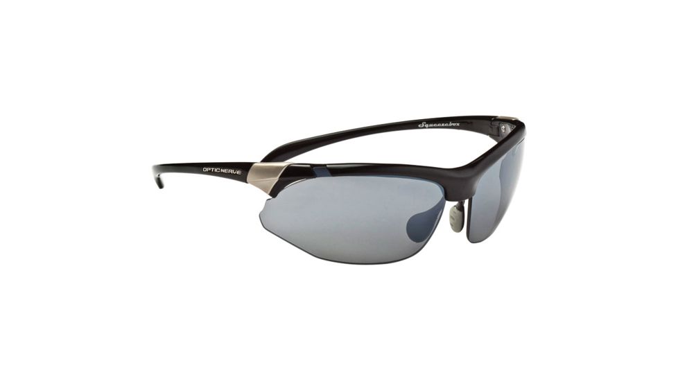 Optic Nerve Hermosa Ic 2 Shiny Black Pc 20228 SHINY BLK