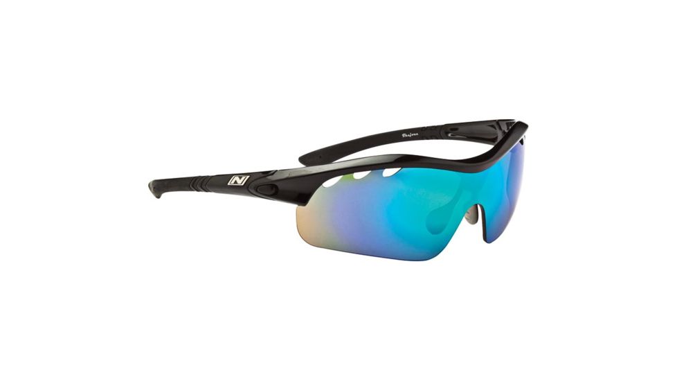 Optic Nerve Thujone Ic 3 Shiny Black Pc 20231 BLACK