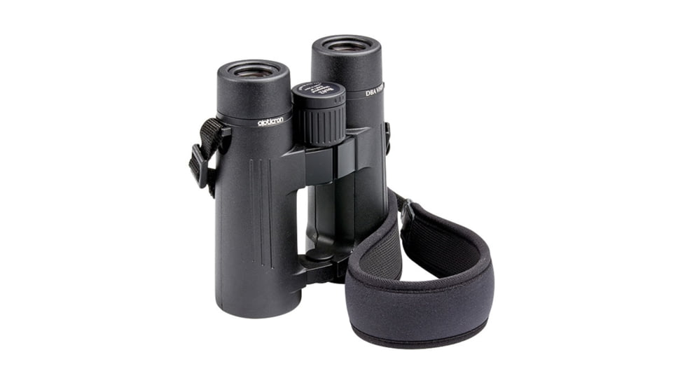 Opticron 40mm Neoprene Binocular Strap with Quick Release, Black, 29025