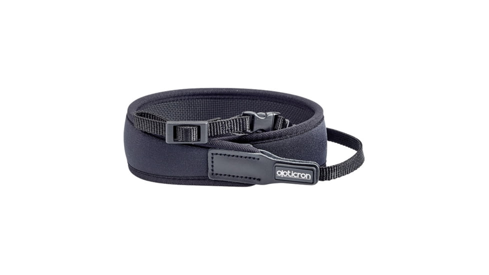 Opticron 40mm Neoprene Binocular Strap with Quick Release, Black, 29025