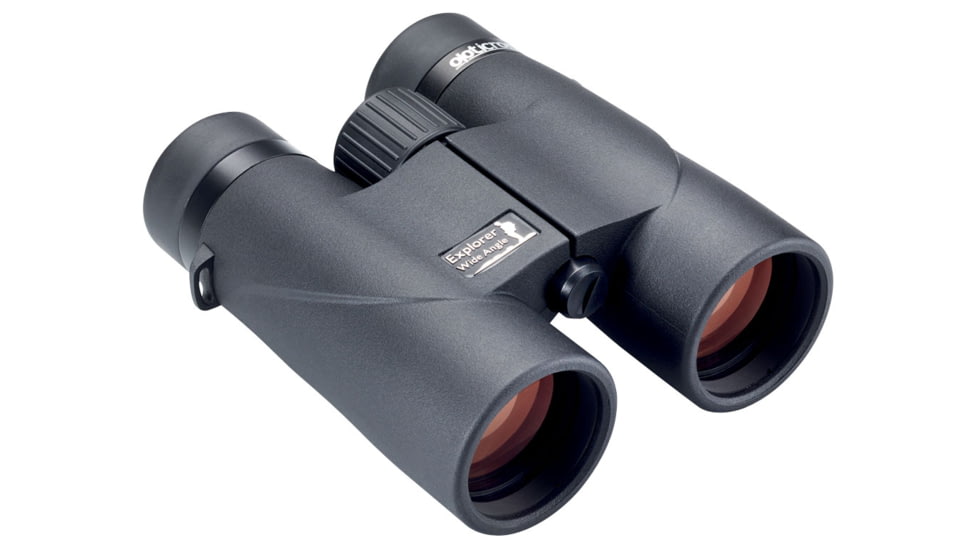 Opticron Explorer WA ED-R 10x42 Binocular, Black, 30772