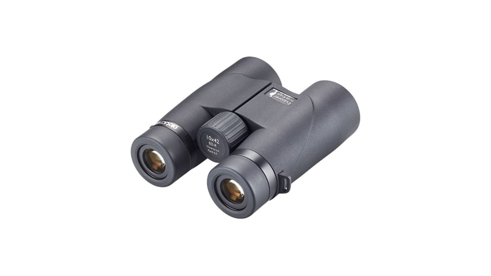 Opticron Explorer WA ED-R 10x42 Binocular, Black, 30772