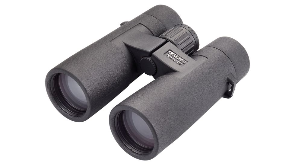 Opticron Natura BGA ED 8x42 Binocular, Black, 30655