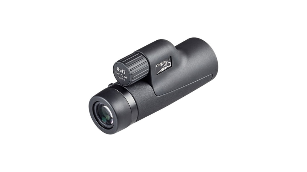 Opticron Oregon 4 PC 8x42mm Monocular, Black, 30669