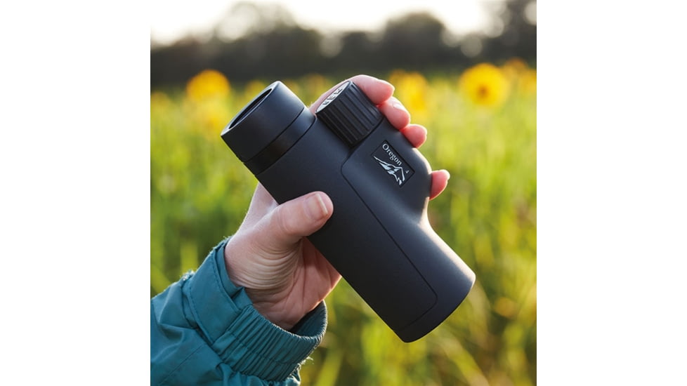 Opticron Oregon 4 PC 8x42mm Monocular, Black, 30669