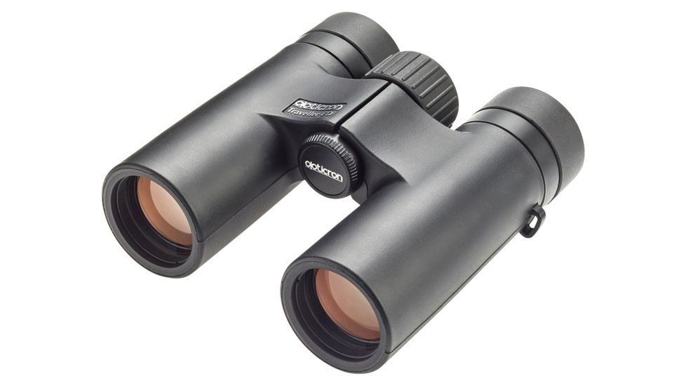 Opticron Traveller BGA ED 10x32, Black, 10x32, 30649