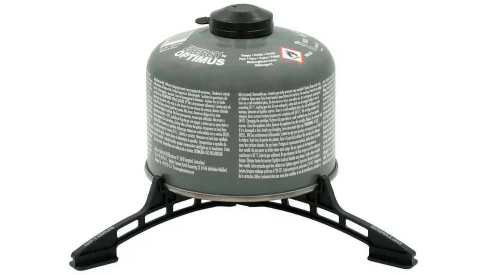 Optimus Canister Stand, Black, 8021106