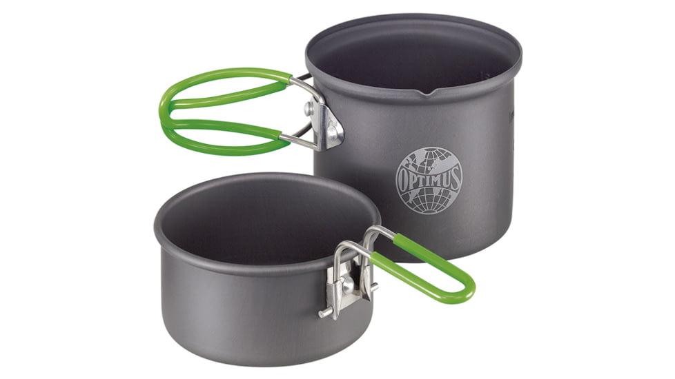 Optimus Crux Lite w/Terra Solo Cook Set