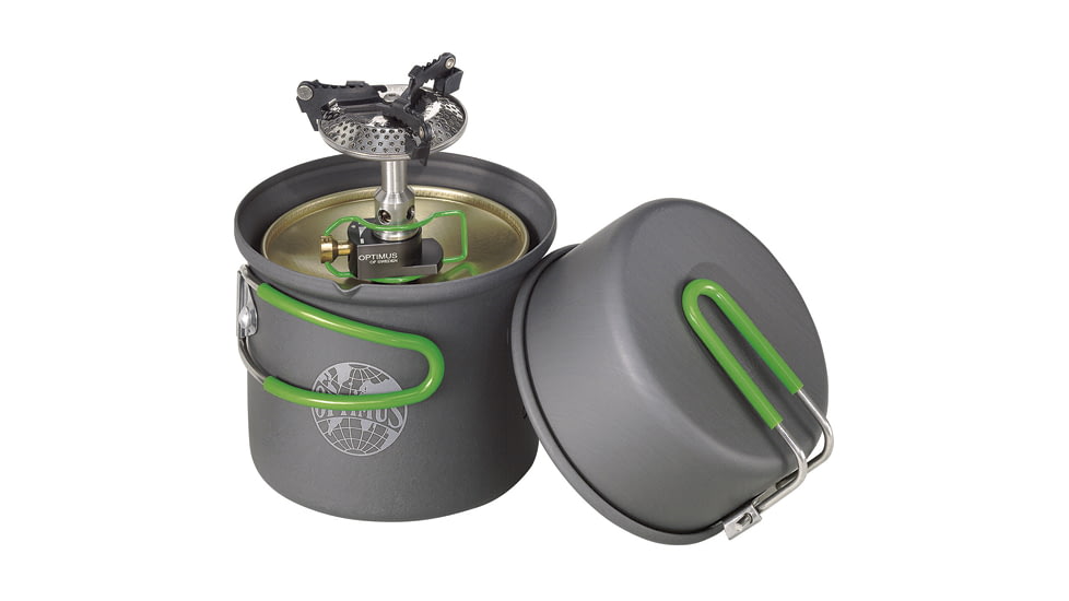 Optimus Crux Lite w/Terra Solo Cook Set